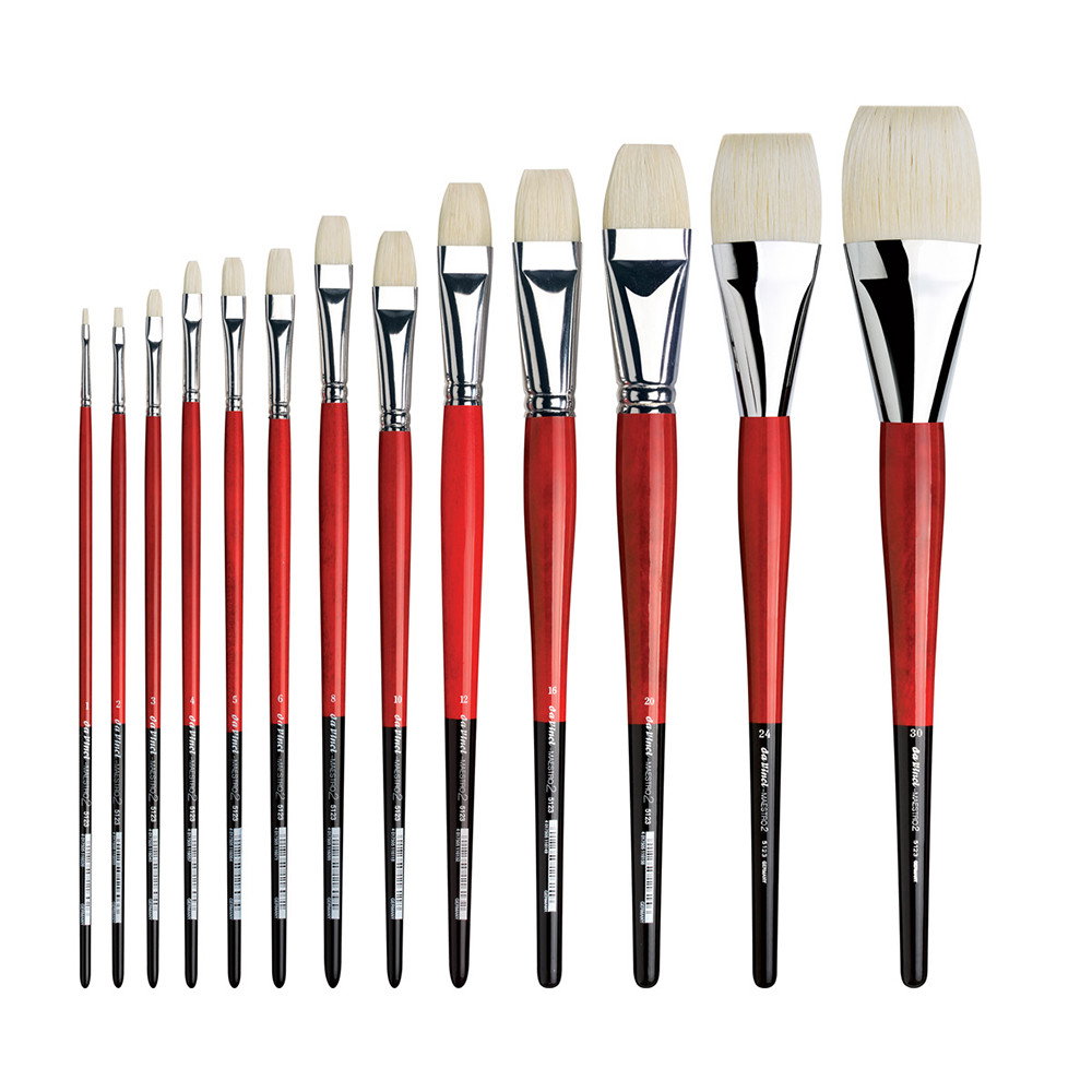 Da Vinci Maestro 2 Series Brushes