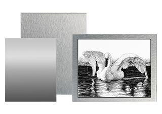 AlumaComp Archival Painting and Mounting 3/16 inch Flat Panel 8x10 - (88745)