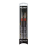Da Vinci Micro Nova Series 170 Golden Synthetic Detail Brush Set of 4 Da Vinci Micro Nova Series 170 Golden Synthetic Detail Brush Set of 4
