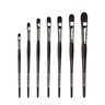Da Vinci Top Acryl Mixed Media Short Handle Brush Set of 4 Da Vinci Top Acryl Mixed Media Short Handle Brush Set of 4