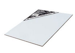 Ampersand Artist Panel Smooth 1/8 inch Flat 8x10 - (52889)