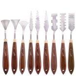 FX Effects Palette Knife 9 Set - (87004)
