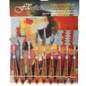 FX Effects Palette Knife 9 Set - (87004) FX Effects Palette Knife 9 Set - (87004)