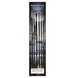 Hamburg Premier Explorer Brushes 6 Set