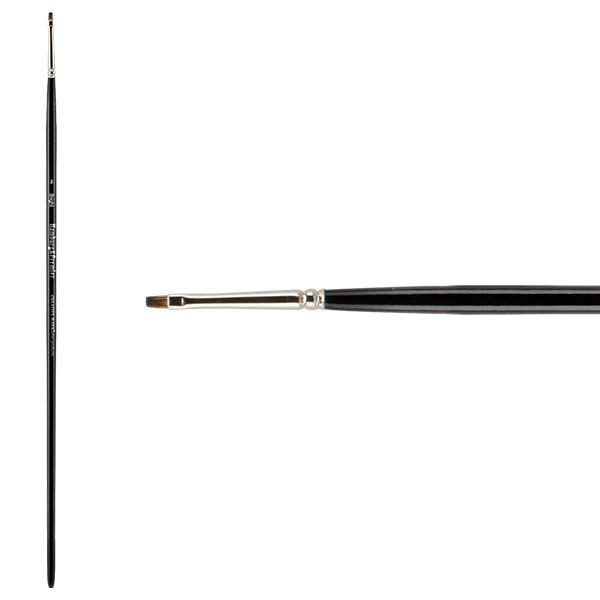 Hamburg Premier Explorer Brushes 6 Set