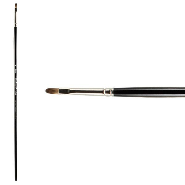 Hamburg Premier Explorer Brushes 6 Set