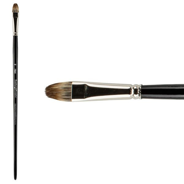 Hamburg Premier Explorer Brushes 6 Set
