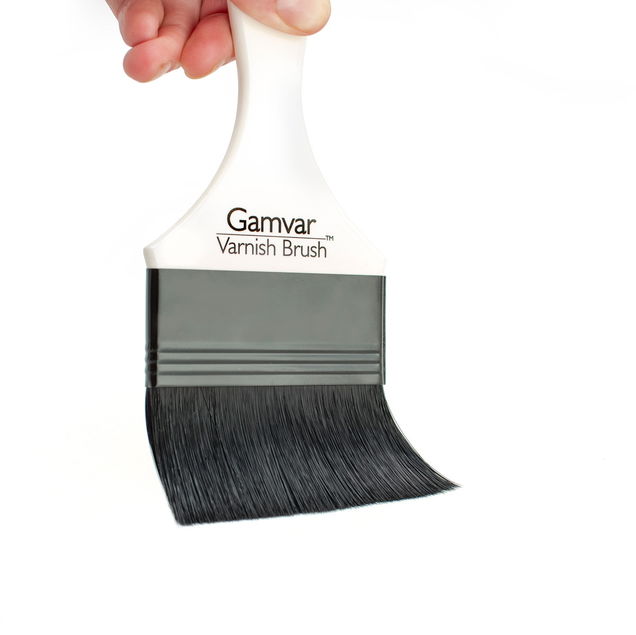 Gamblin Gamvar Varnish Brush Gamblin Gamvar Varnish Brush