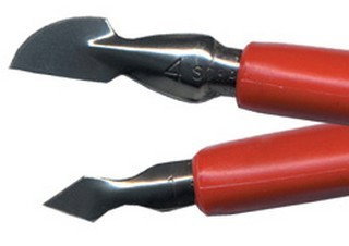 Ampersand Scratchbord Scratch Knife - (53034)