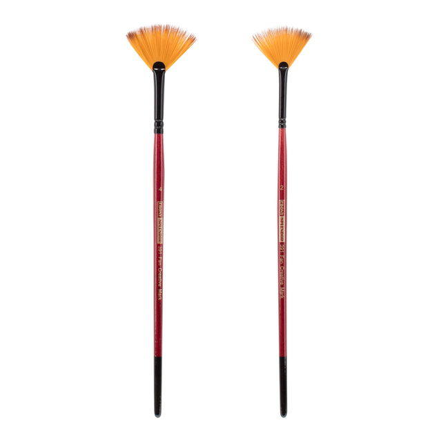 Ebony Splendor Short Handle Brushes Ebony Splendor Short Handle Brushes