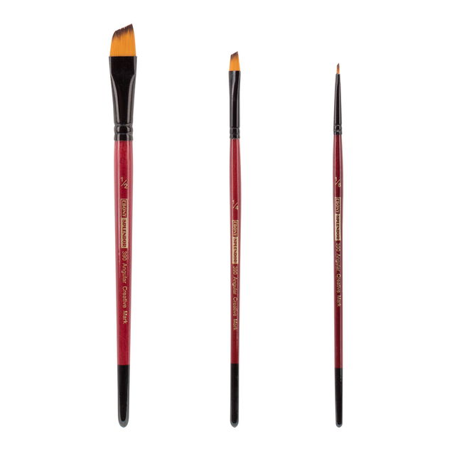 Ebony Splendor Short Handle Brushes Ebony Splendor Short Handle Brushes