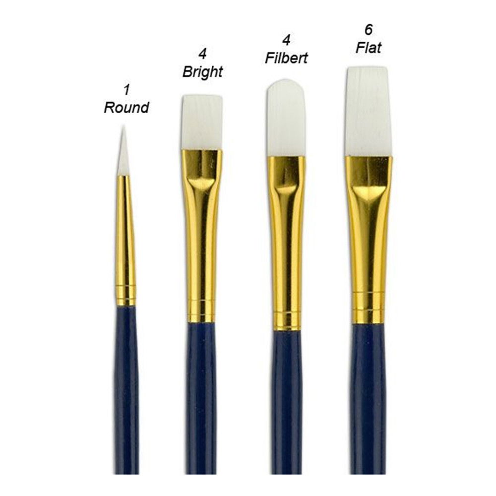 Fundamentals Long Handle Brush Sets