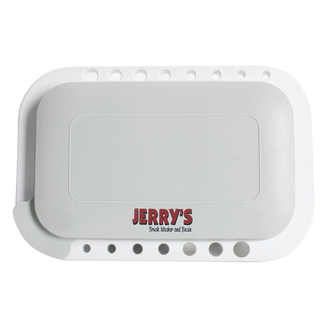 Jerrys Artarama Logo Brush Washer - (87016) Jerrys Artarama Logo Brush Washer - (87016)