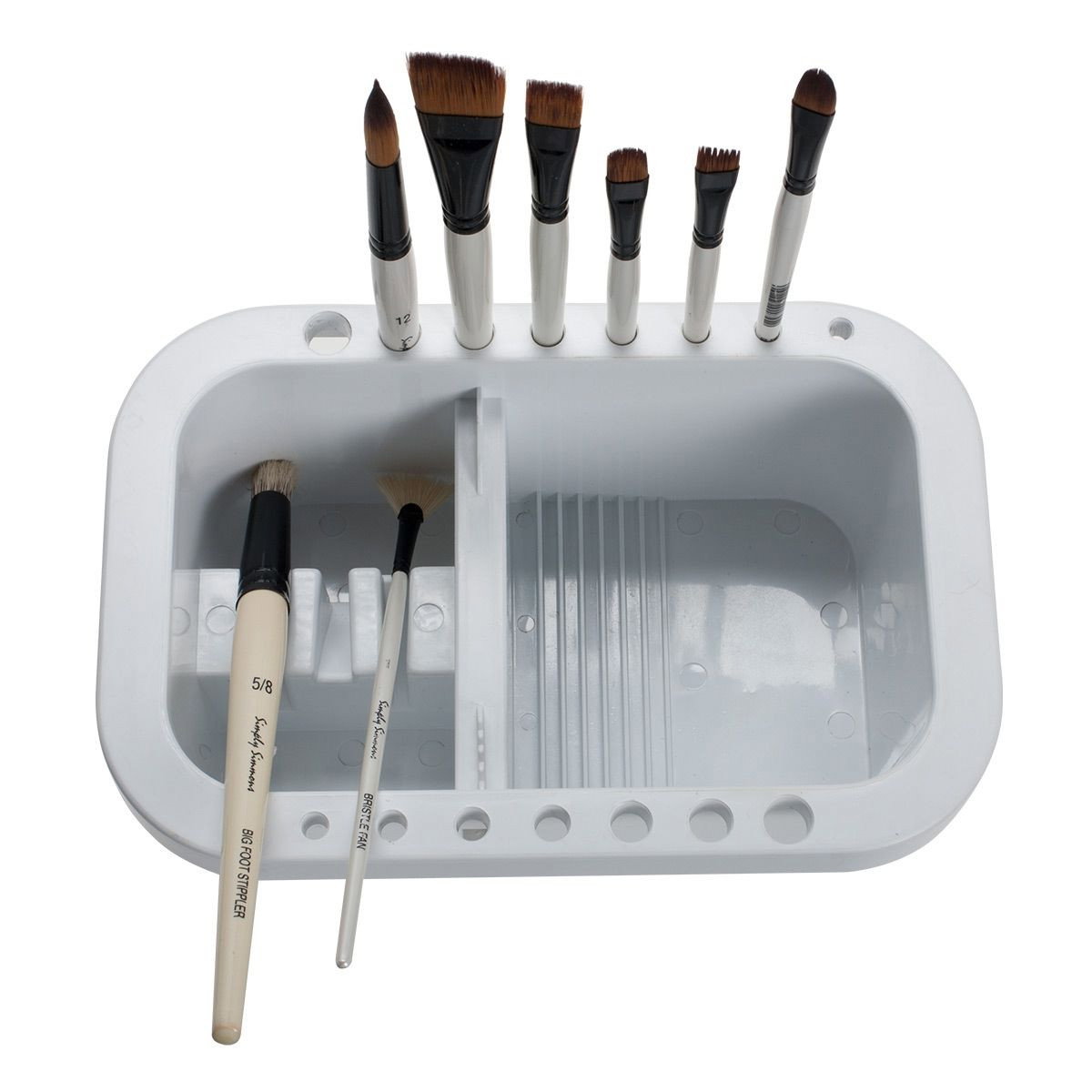 Jerrys Artarama Logo Brush Washer - (87016)