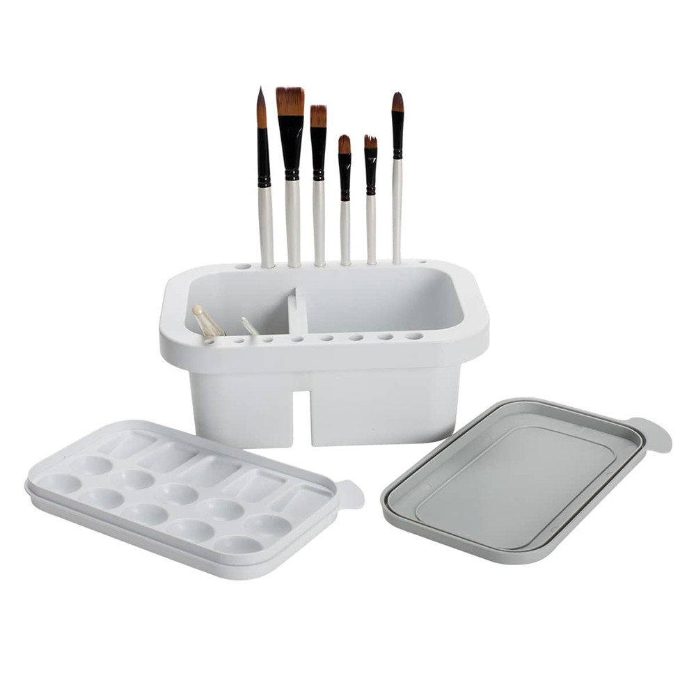 Jerrys Artarama Logo Brush Washer - (87016)