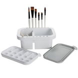 Jerrys Artarama Logo Brush Washer