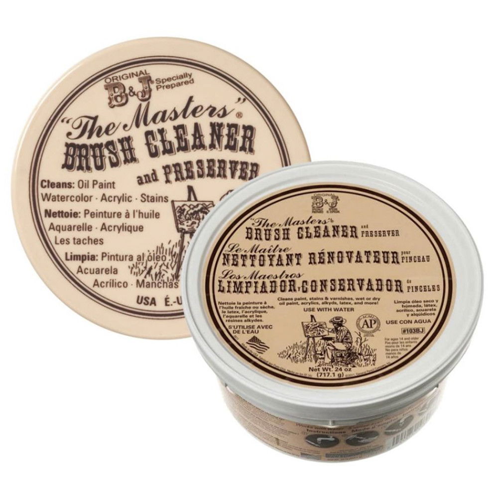 Masters Brush Cleaner