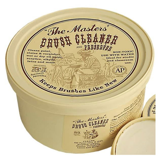 Masters Brush Cleaner Masters Brush Cleaner