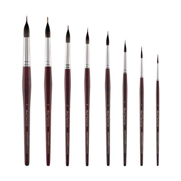 Mimik Reservoir Synthetic Liner Brushes Mimik Reservoir Synthetic Liner Brushes