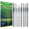 Imperial Professional Bristle Brush Sampler 10 Set - (87468) Imperial Professional Bristle Brush Sampler 10 Set - (87468)