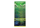 Imperial Professional Bristle Brush Sampler 10 Set