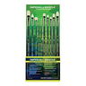 Imperial Professional Bristle Brush Sampler 10 Set Imperial Professional Bristle Brush Sampler 10 Set