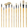 Mimik Hog Synthetic Bristle Brushes Mimik Hog Synthetic Bristle Brushes