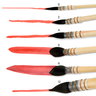 Harmony Quill Squirrel Hair Watercolor Brush 6 Set - (69211) Harmony Quill Squirrel Hair Watercolor Brush 6 Set - (69211)