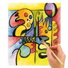Harmony Quill Squirrel Hair Watercolor Brush 6 Set - (69211) Harmony Quill Squirrel Hair Watercolor Brush 6 Set - (69211)