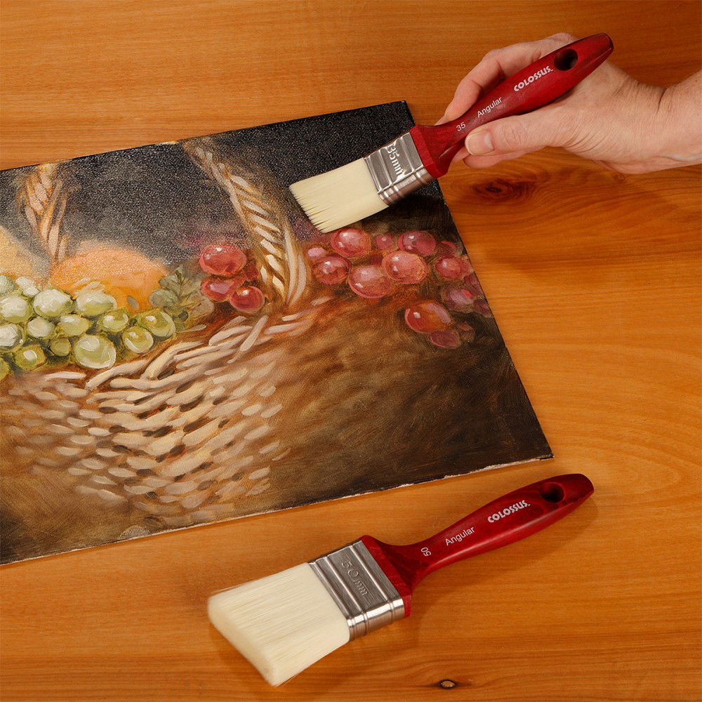 New York Central Colossus Varnish Brushes