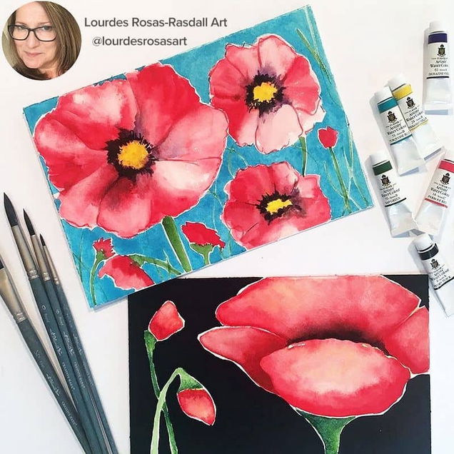 Mimik Synthetic Squirrel Short Handle Brushes Mimik Synthetic Squirrel Short Handle Brushes