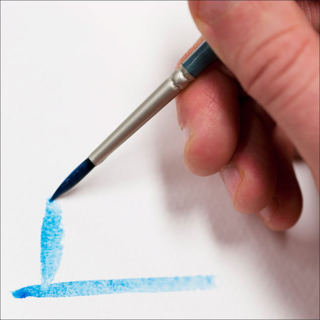 Mimik Synthetic Squirrel Short Handle Brushes Mimik Synthetic Squirrel Short Handle Brushes