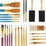 Oodles of Brushes Pack of 25 Oodles of Brushes Pack of 25