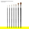 New York Central Pro Control Brushes New York Central Pro Control Brushes