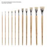 New York Central Pro Control Brushes New York Central Pro Control Brushes