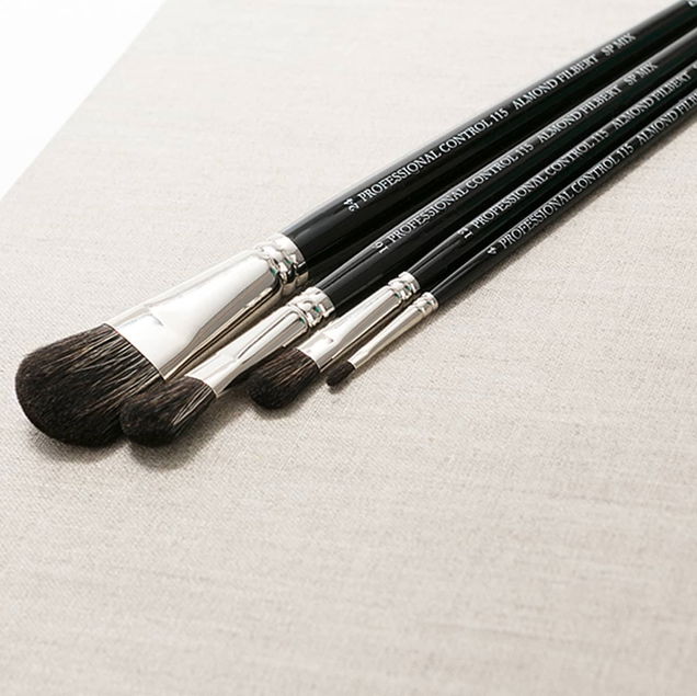 New York Central Pro Control Brushes New York Central Pro Control Brushes