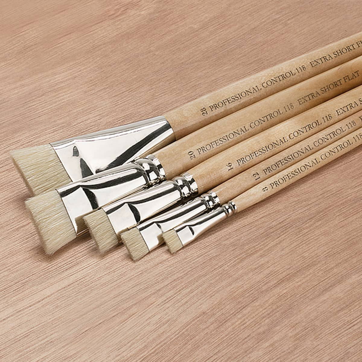 New York Central Pro Control Brushes