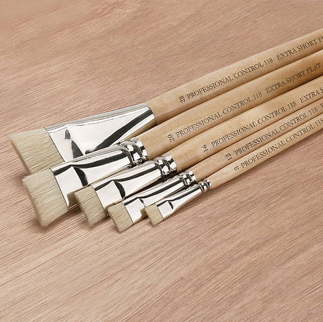 New York Central Pro Control Brushes New York Central Pro Control Brushes