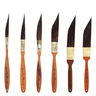 New York Central Dagger Striper Synthetic Squirrel Brushes New York Central Dagger Striper Synthetic Squirrel Brushes