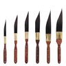 New York Central Dagger Striper Synthetic Squirrel Brushes New York Central Dagger Striper Synthetic Squirrel Brushes