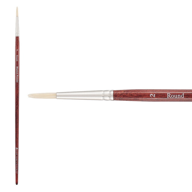 New York Central Munich Premier Bristle Blend Brush Basic Set of 5 - (89616) New York Central Munich Premier Bristle Blend Brush Basic Set of 5 - (89616)