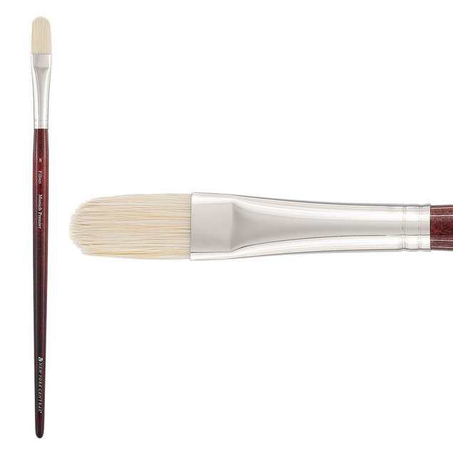 New York Central Munich Premier Bristle Blend Brush Basic Set of 5 - (89616) New York Central Munich Premier Bristle Blend Brush Basic Set of 5 - (89616)