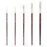 New York Central Munich Premier Bristle Blend Brush Basic Set of 5 - (89616) New York Central Munich Premier Bristle Blend Brush Basic Set of 5 - (89616)