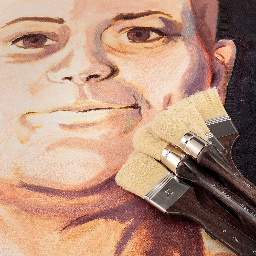 New York Central Gigante Long Handled Brushes