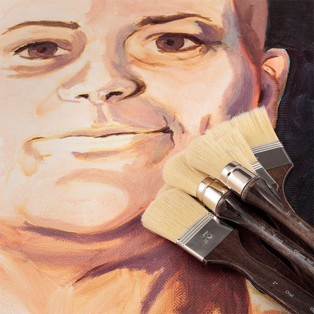 New York Central Gigante Long Handled Brushes New York Central Gigante Long Handled Brushes