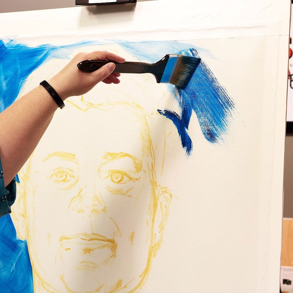 New York Central Gigante Long Handled Brushes