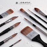 New York Central Oasis Short Handle Brushes