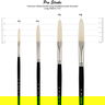 Pro Stroke Bristle Brushes Pro Stroke Bristle Brushes
