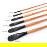 Princeton Catalyst Long Handle Brushes Princeton Catalyst Long Handle Brushes