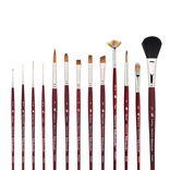 Princeton Velvetouch Brushes Princeton Velvetouch Brushes
